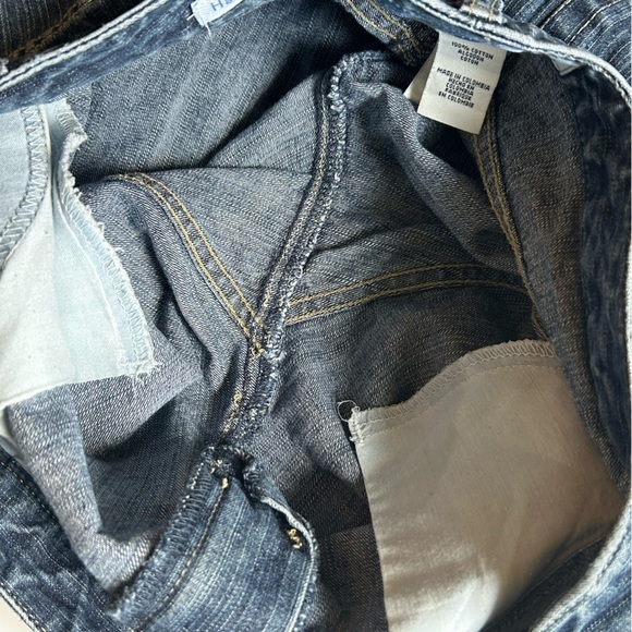 Liz Claiborne women’s size 8L medium wash jeans‎ - Picture 12 of 12